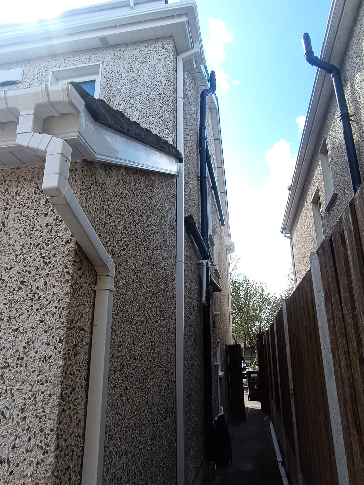 Guttering, Fascias & Soffits service in Dublin